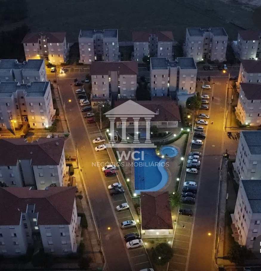 Apartamento em Sumaré, no bairro Jardim Santa Maria (Nova Veneza)