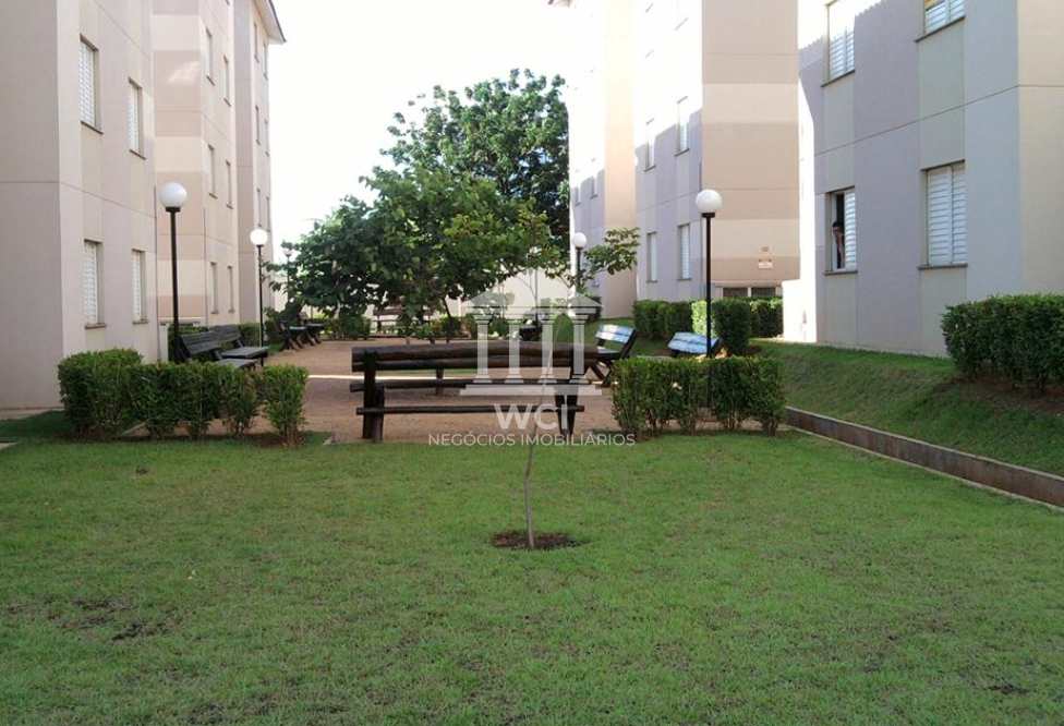Apartamento em Sumaré, no bairro Jardim Santa Maria (Nova Veneza)