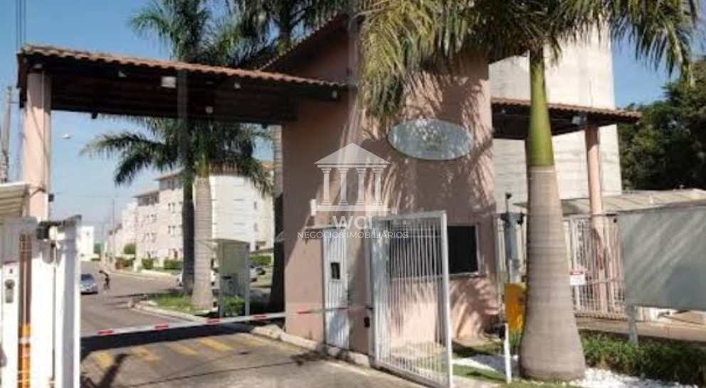 Apartamento em Sumaré, no bairro Jardim Santa Maria (Nova Veneza)