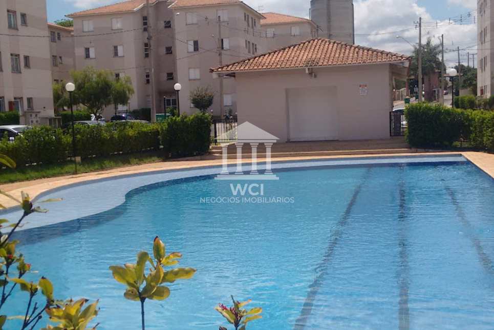 Apartamento em Sumaré, no bairro Jardim Santa Maria (Nova Veneza)