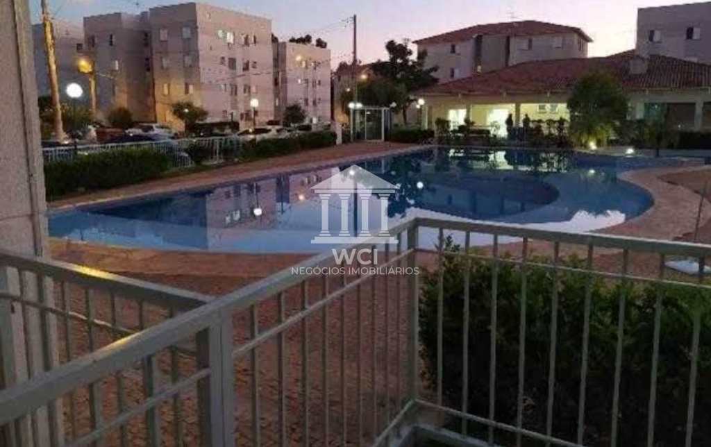 Apartamento em Sumaré, no bairro Jardim Santa Maria (Nova Veneza)