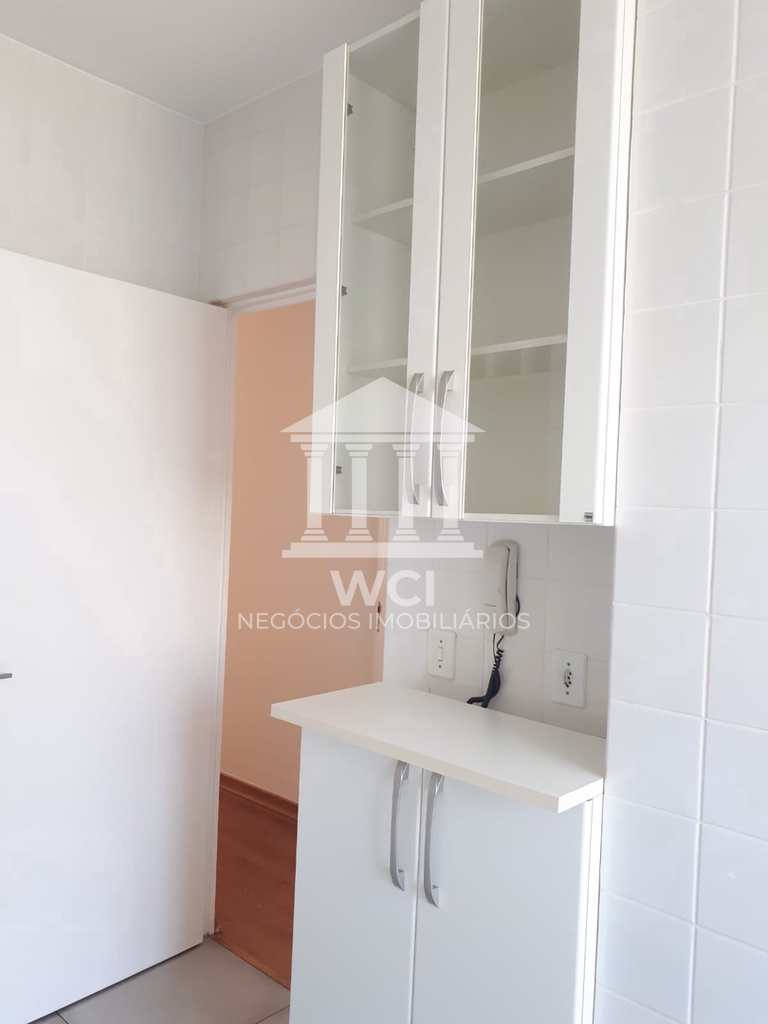 Apartamento em Sumaré, no bairro Jardim Santa Maria (Nova Veneza)