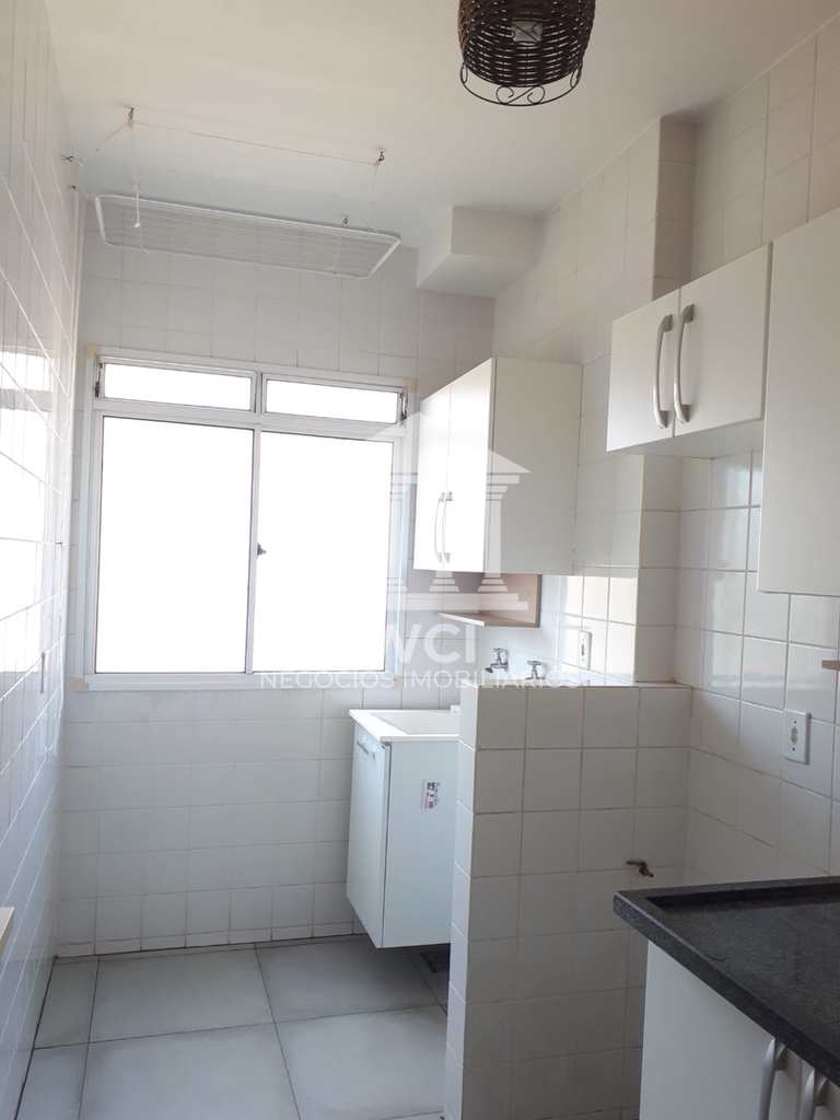 Apartamento em Sumaré, no bairro Jardim Santa Maria (Nova Veneza)