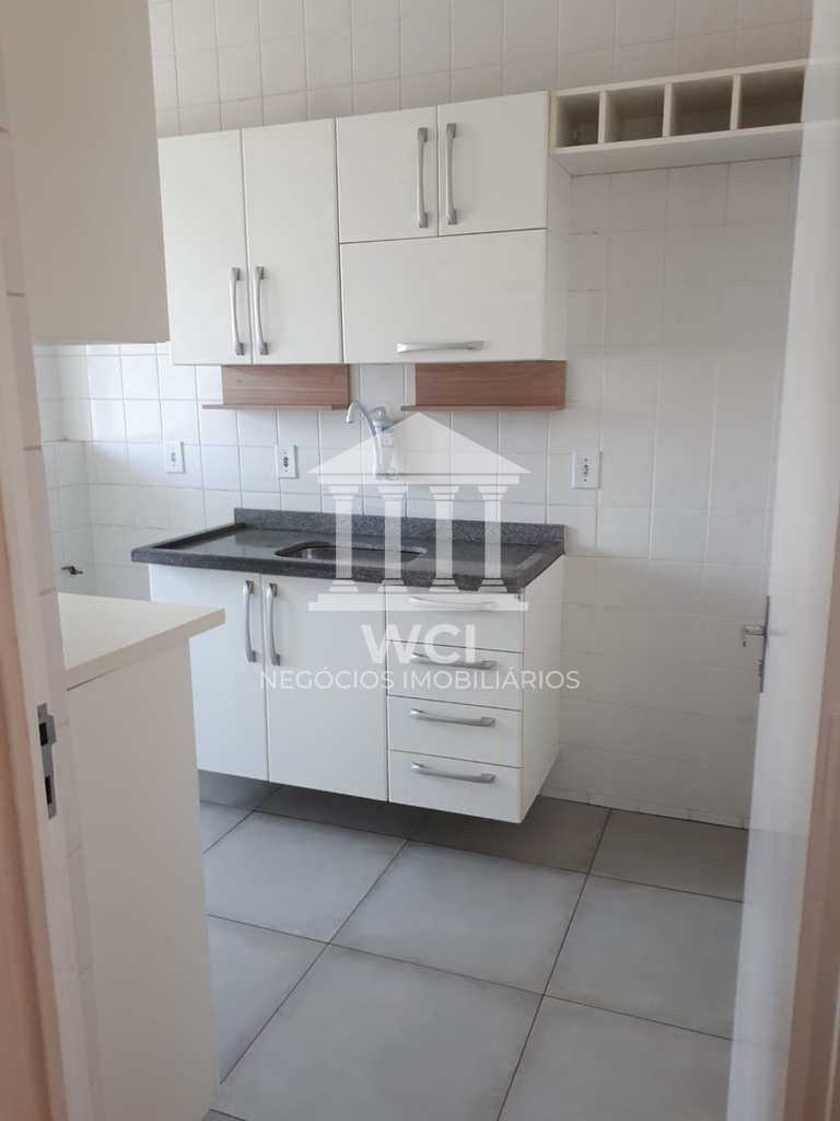 Apartamento em Sumaré, no bairro Jardim Santa Maria (Nova Veneza)
