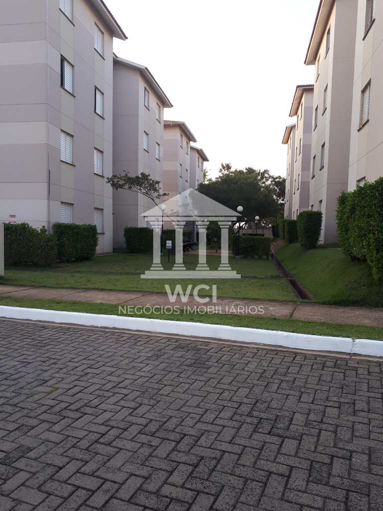 Apartamento em Sumaré, no bairro Jardim Santa Maria (Nova Veneza)