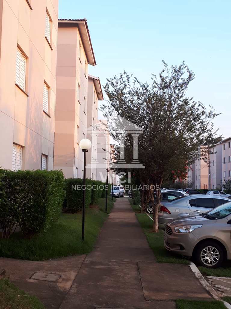 Apartamento em Sumaré, no bairro Jardim Santa Maria (Nova Veneza)