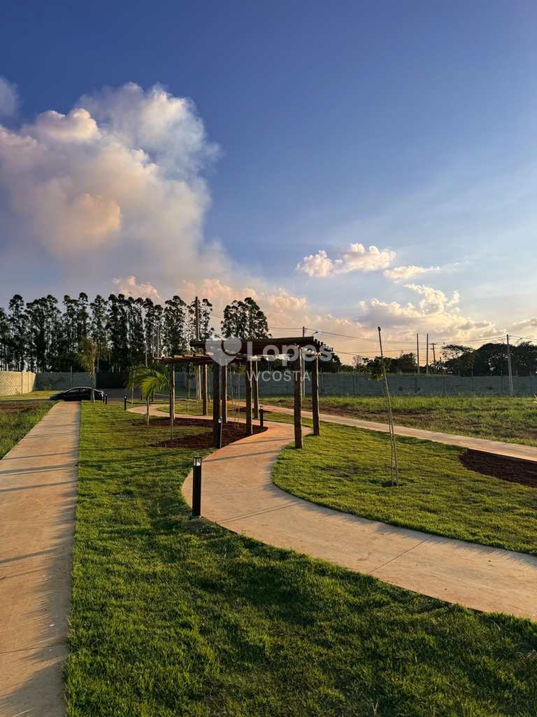 Terreno de Condomínio em Paulínia, no bairro Boa Esperança