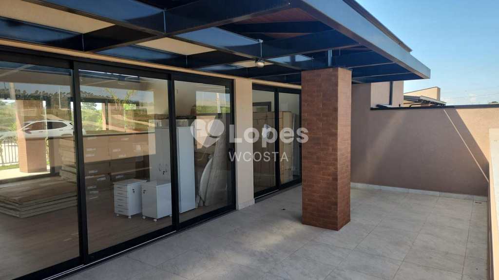Terreno de Condomínio em Paulínia, no bairro Boa Esperança