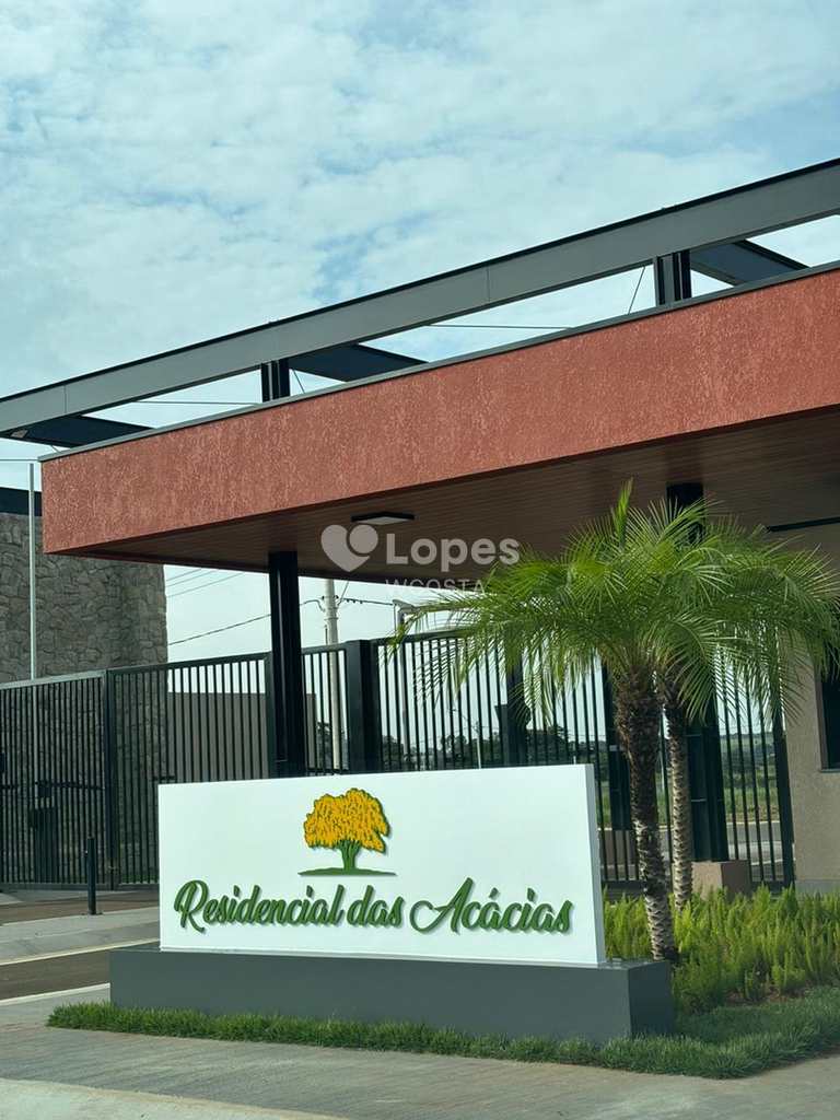 Terreno de Condomínio em Paulínia, no bairro Boa Esperança