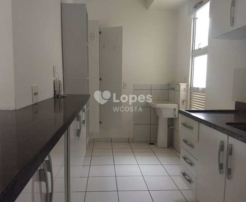 Apartamento em Sumaré, no bairro Parque Villa Flores