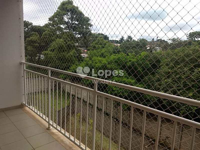 Apartamento em Sumaré, no bairro Parque Villa Flores