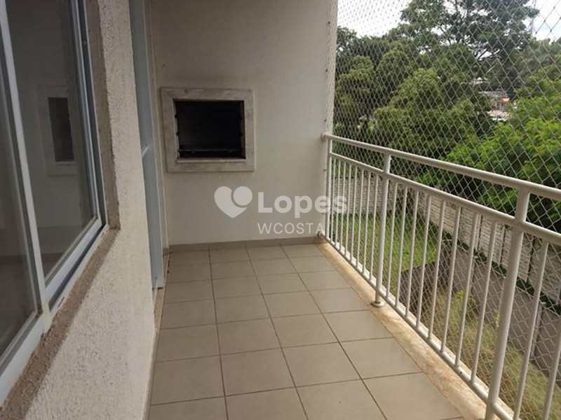 Apartamento em Sumaré, no bairro Parque Villa Flores