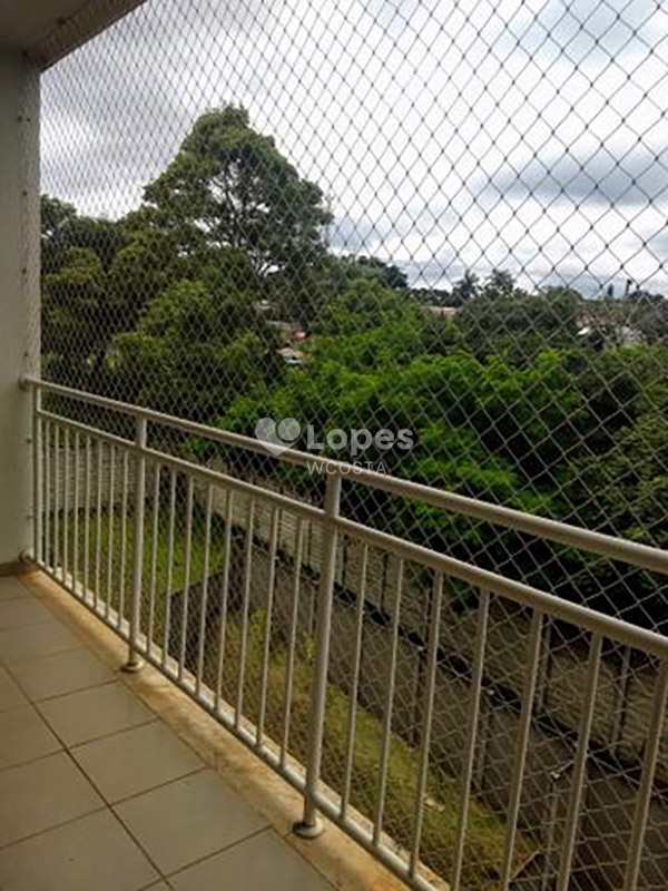 Apartamento em Sumaré, no bairro Parque Villa Flores