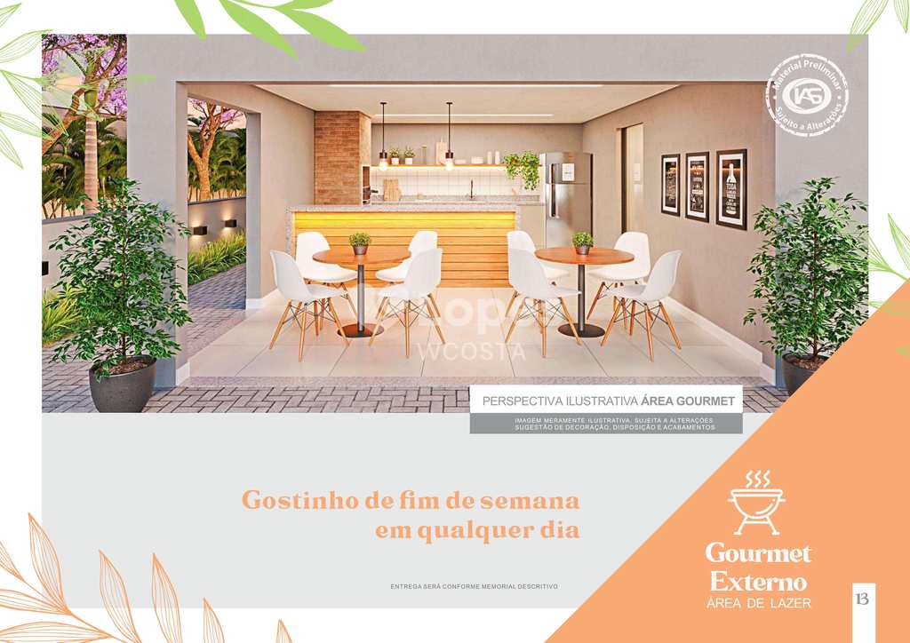 Apartamento em Paulínia, no bairro Saltinho