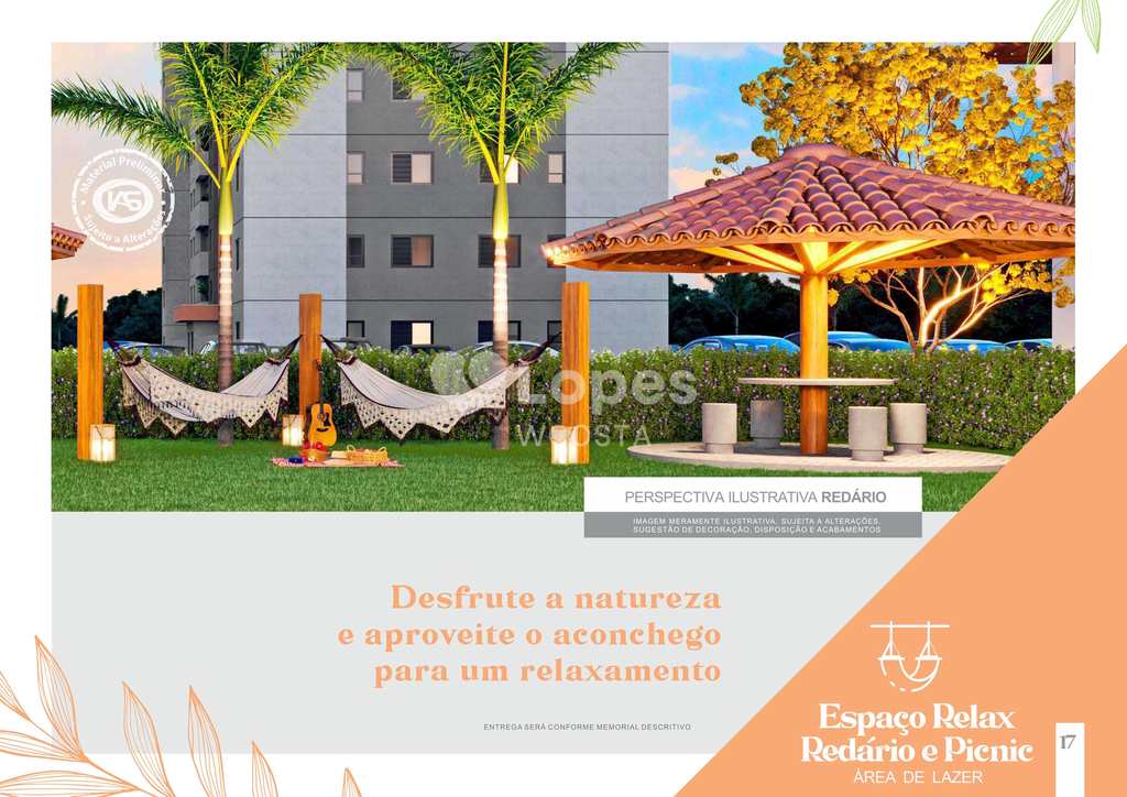 Apartamento em Paulínia, no bairro Saltinho