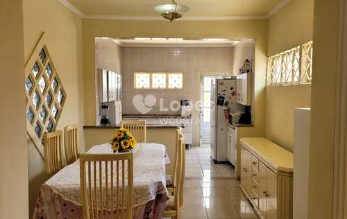 Sobrado, código 606 em Paulínia, bairro Jardim Planalto