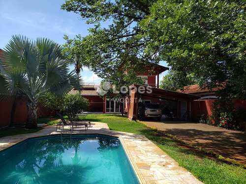 Sobrado, código 629 em Paulínia, bairro Morumbi