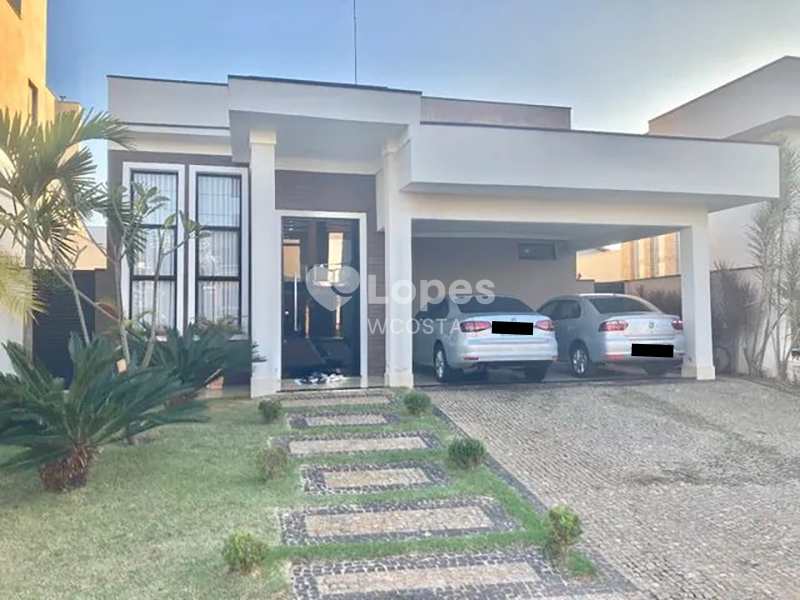 Casa de Condomínio em Paulínia, no bairro Parque Brasil 500