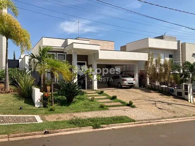 Casa de Condomínio em Paulínia, no bairro Parque Brasil 500