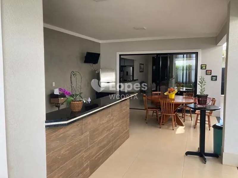 Casa de Condomínio em Paulínia, no bairro Parque Brasil 500