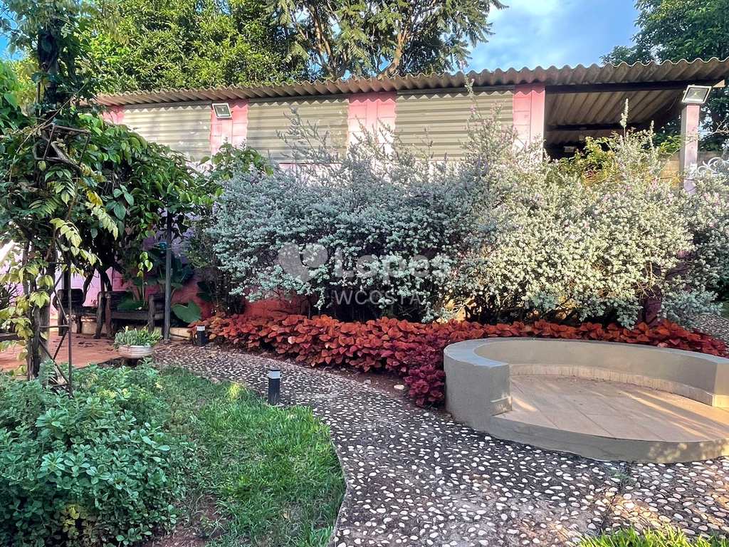Chácara em Paulínia, no bairro Jardim Planalto