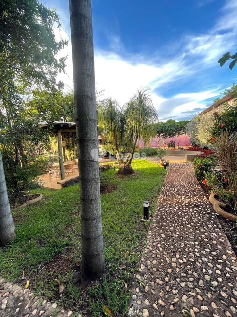 Chácara em Paulínia, no bairro Jardim Planalto