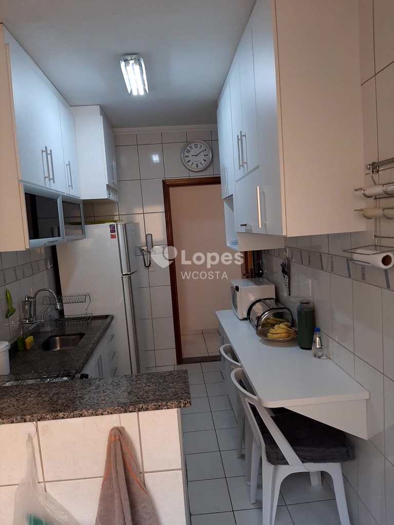 Apartamento em Paulínia, no bairro Morumbi
