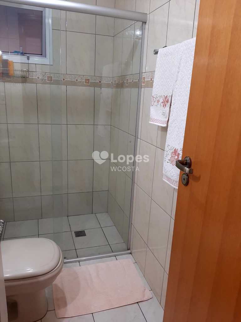 Apartamento em Paulínia, no bairro Morumbi