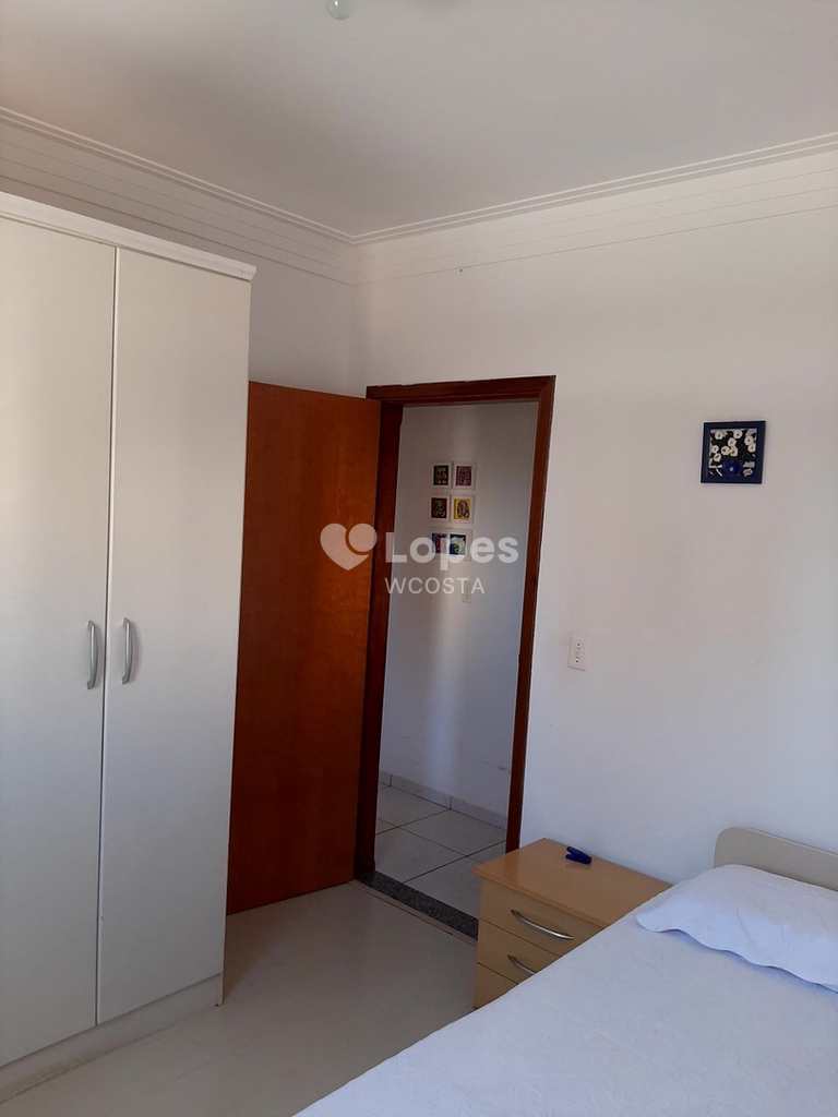Apartamento em Paulínia, no bairro Morumbi