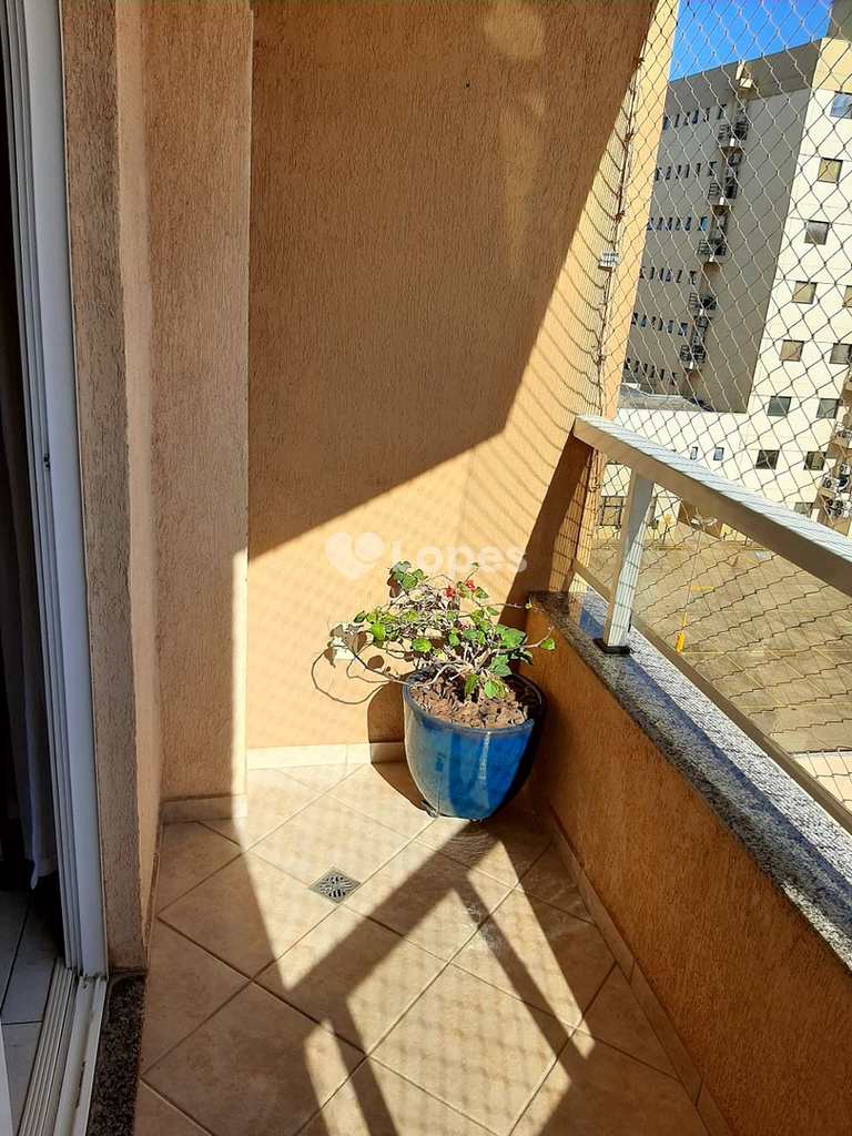 Apartamento em Paulínia, no bairro Morumbi