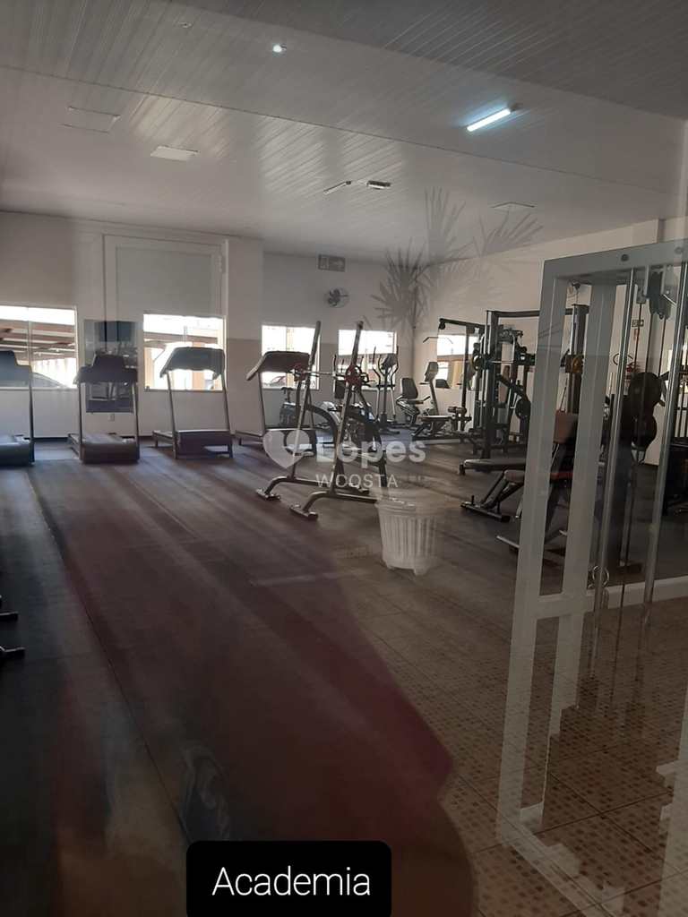 Apartamento em Paulínia, no bairro Morumbi