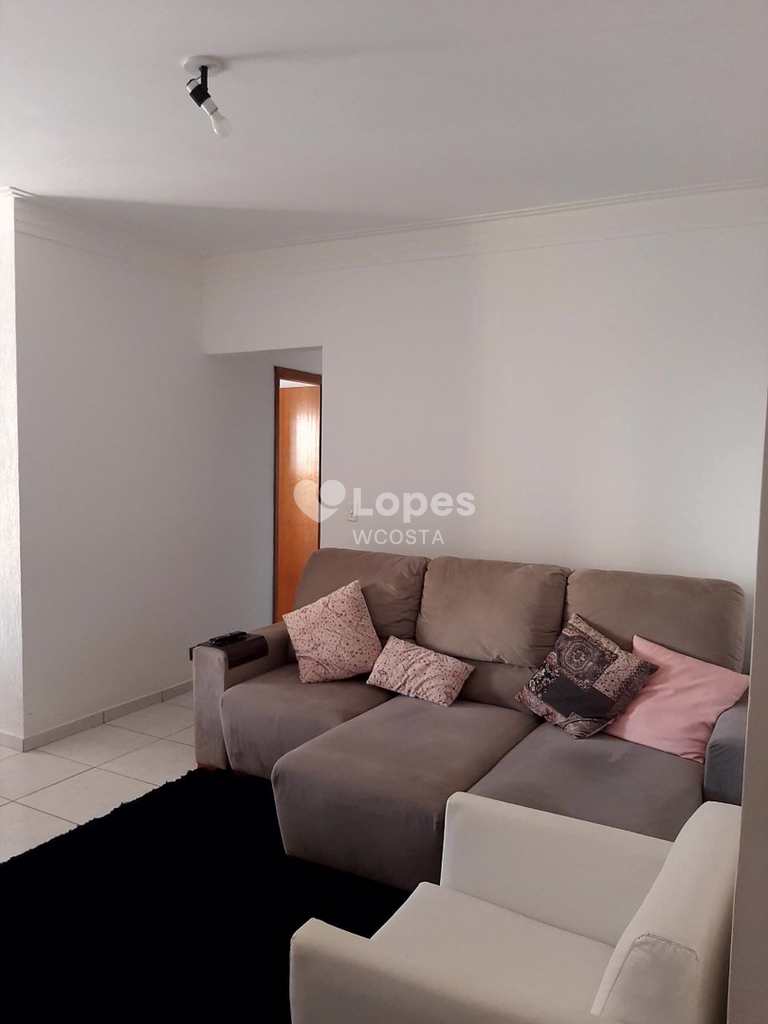 Apartamento em Paulínia, no bairro Morumbi