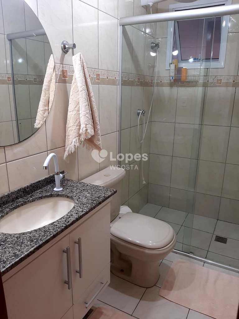 Apartamento em Paulínia, no bairro Morumbi
