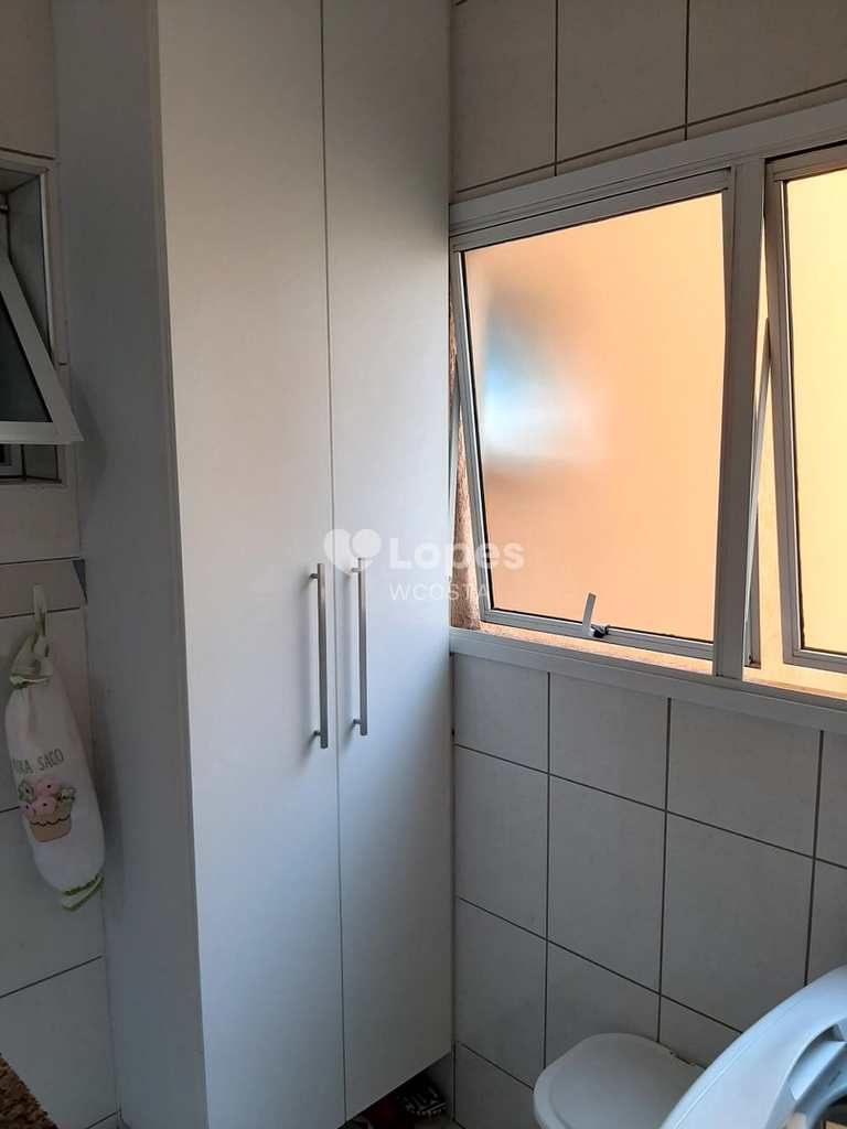 Apartamento em Paulínia, no bairro Morumbi