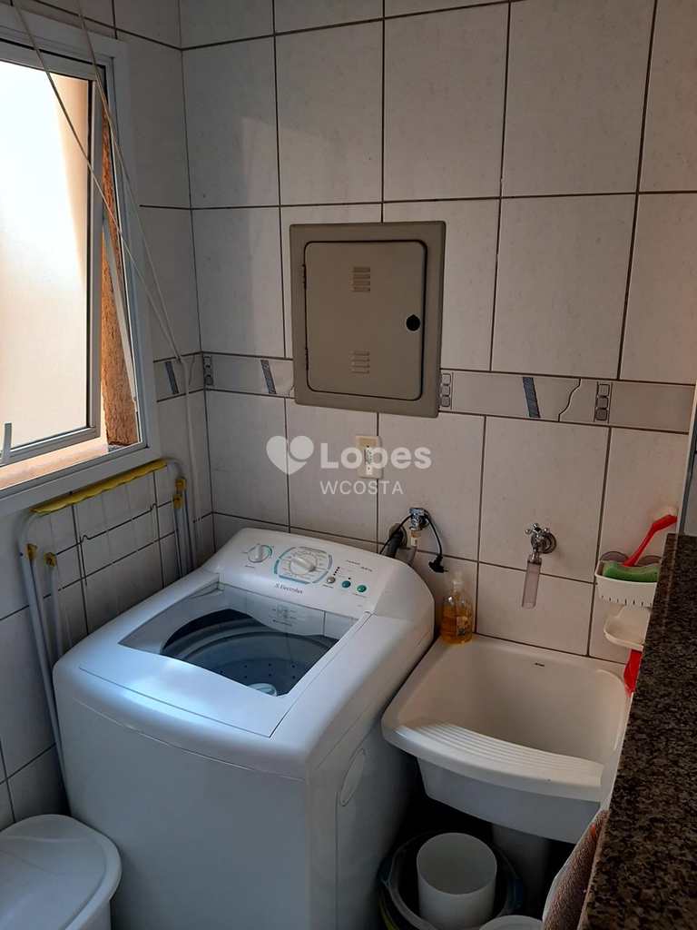 Apartamento em Paulínia, no bairro Morumbi