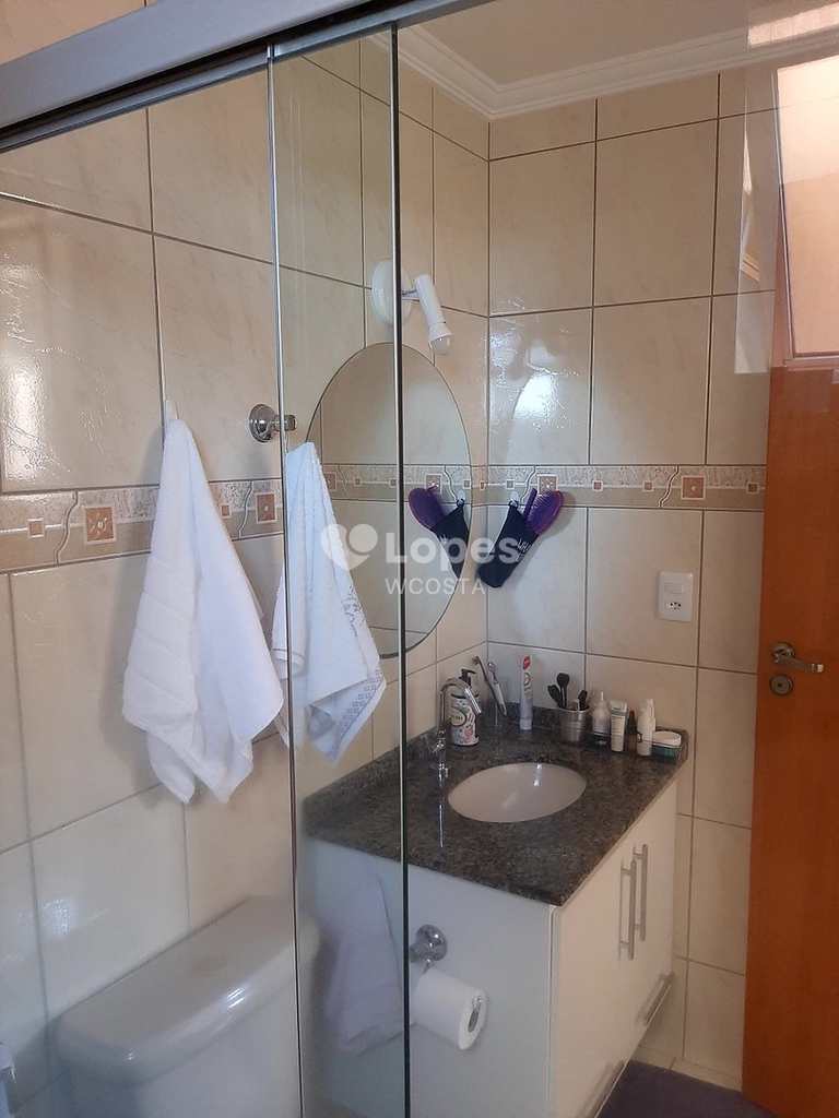 Apartamento em Paulínia, no bairro Morumbi