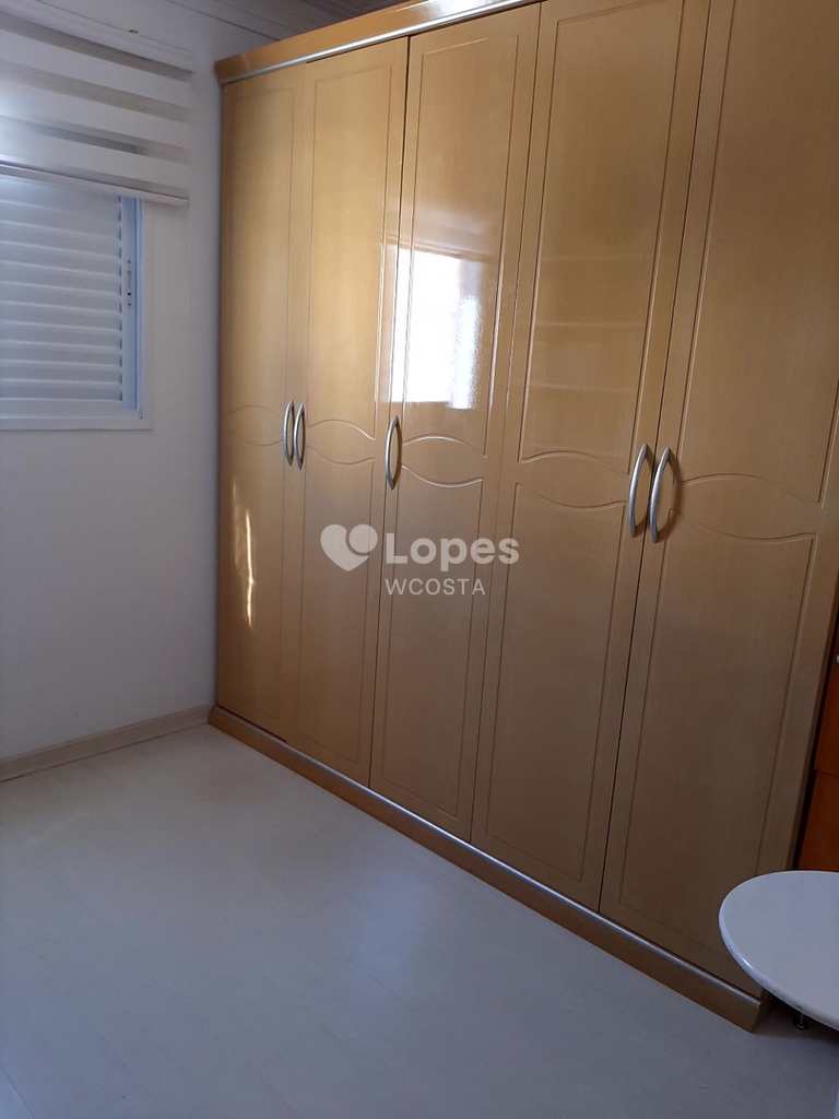 Apartamento em Paulínia, no bairro Morumbi