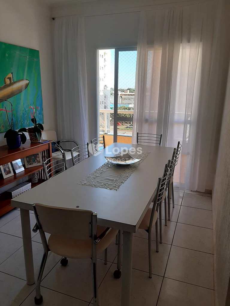 Apartamento em Paulínia, no bairro Morumbi