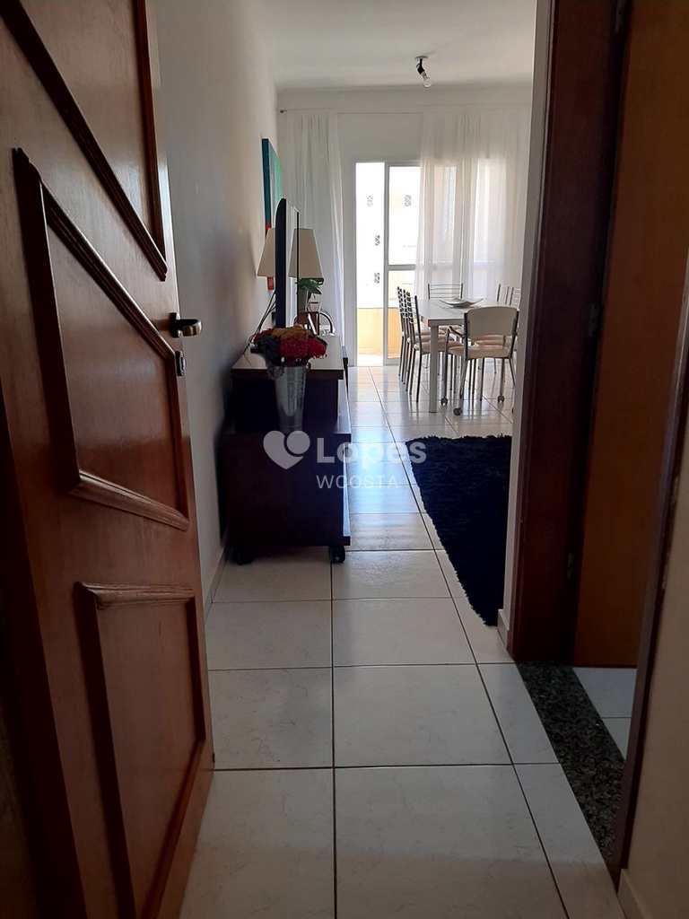 Apartamento em Paulínia, no bairro Morumbi