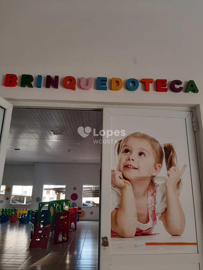 Apartamento em Paulínia, no bairro Morumbi