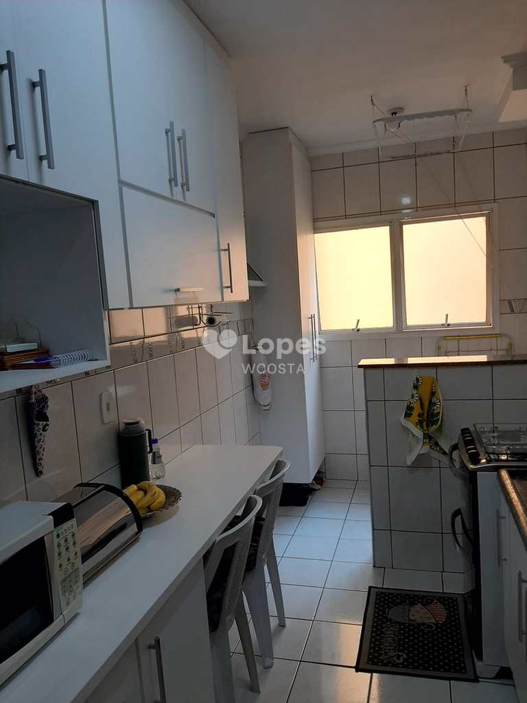Apartamento em Paulínia, no bairro Morumbi