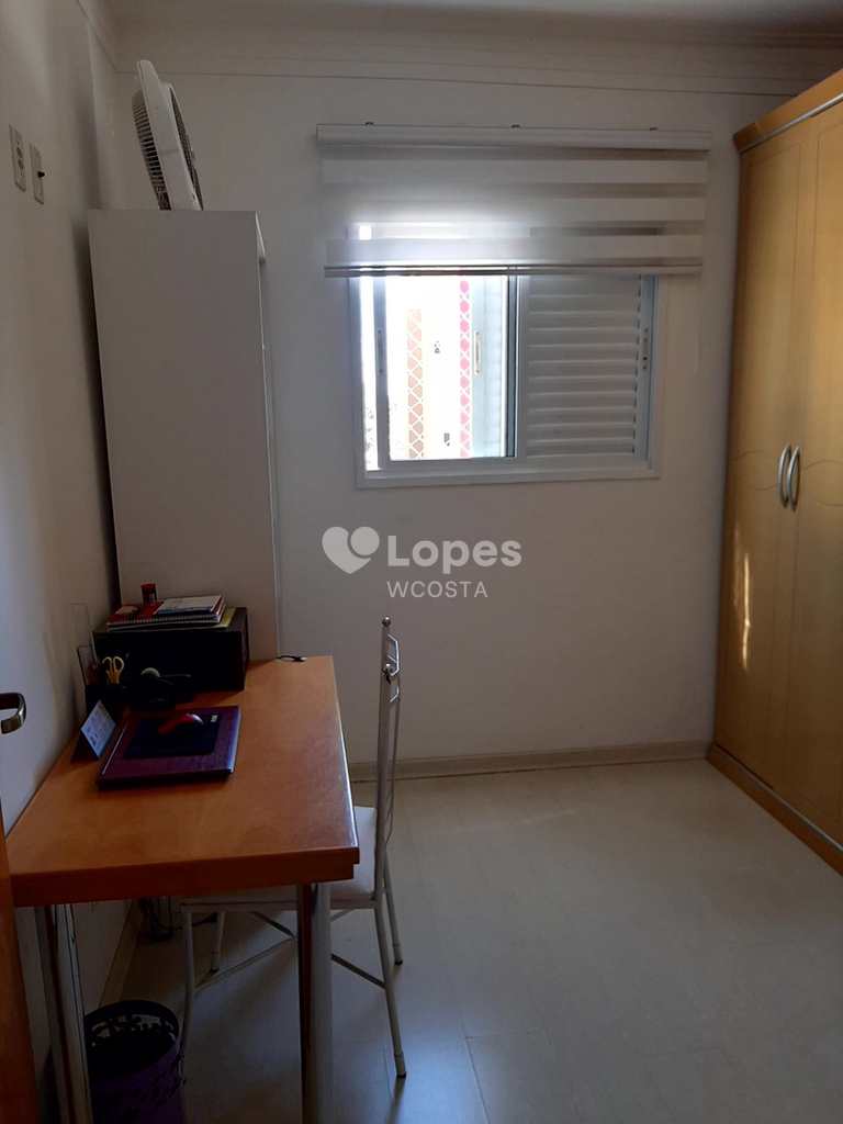 Apartamento em Paulínia, no bairro Morumbi