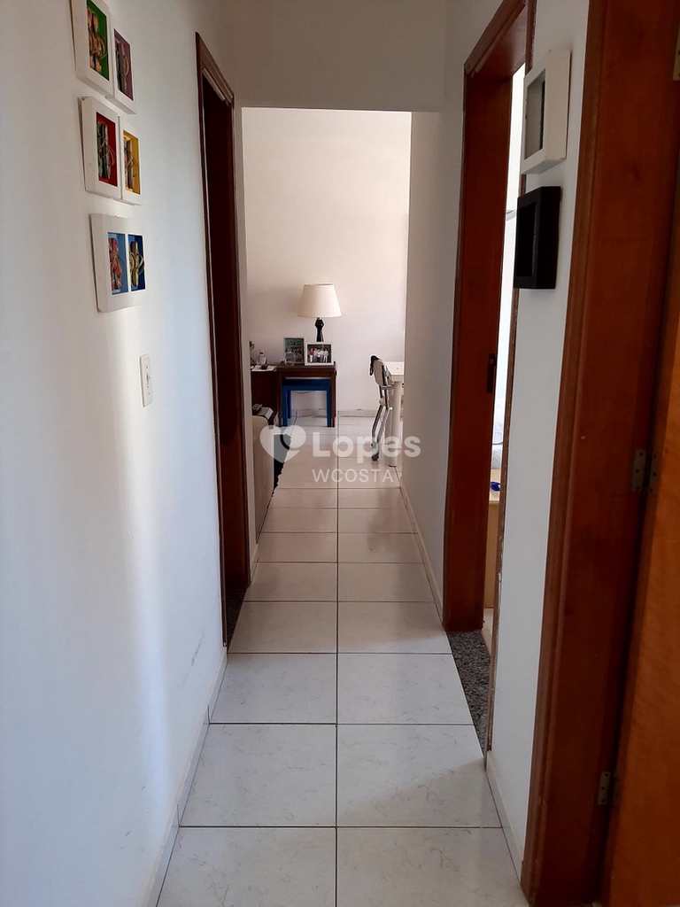 Apartamento em Paulínia, no bairro Morumbi