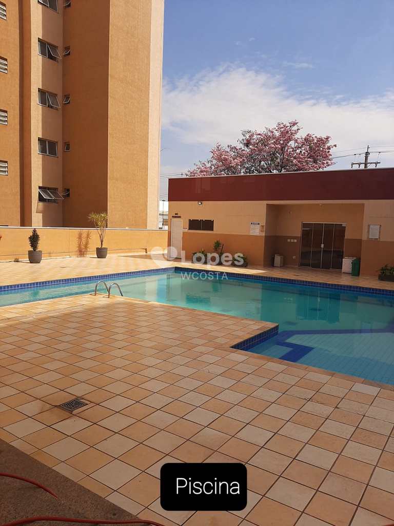 Apartamento em Paulínia, no bairro Morumbi