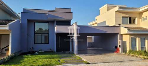 Sobrado de Condomínio, código 664 em Valinhos, bairro Nações