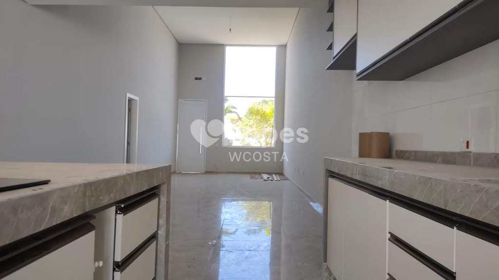 Casa de Condomínio em Paulínia, no bairro Cascata