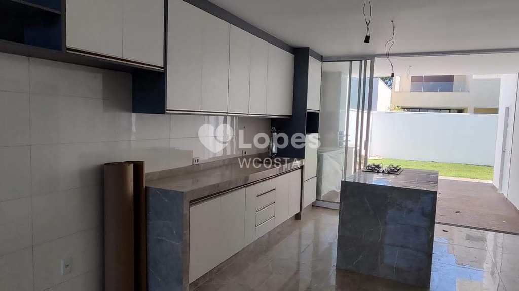 Casa de Condomínio em Paulínia, no bairro Cascata