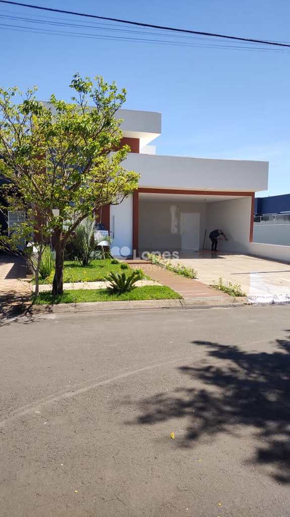 Casa de Condomínio em Paulínia, no bairro Cascata