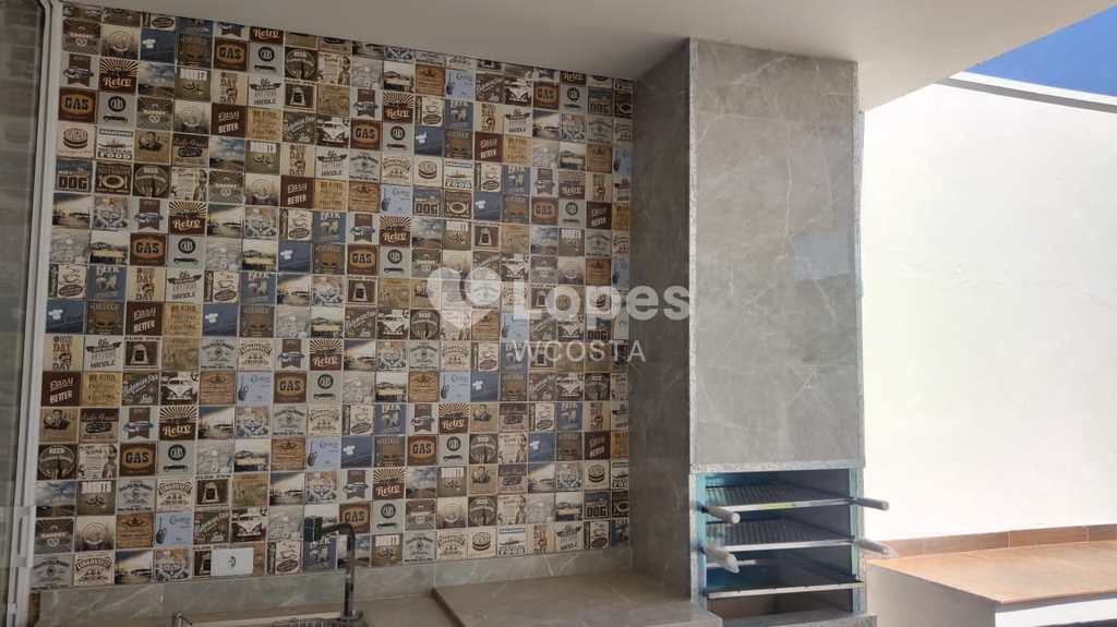 Casa de Condomínio em Paulínia, no bairro Cascata