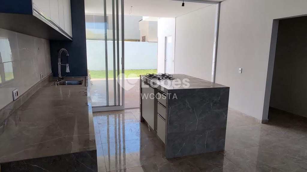 Casa de Condomínio em Paulínia, no bairro Cascata